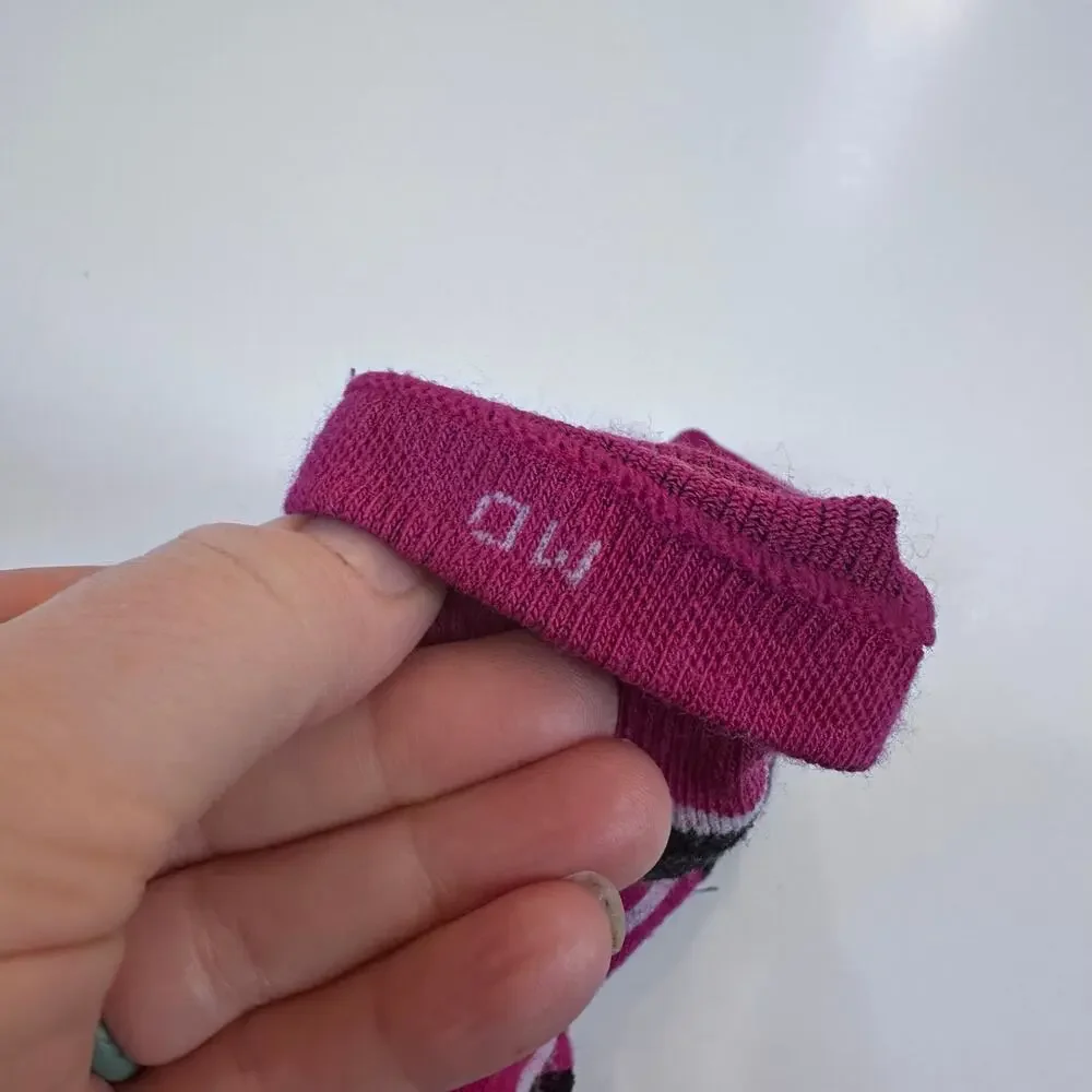 POINT6 MERINO ESSENTIAL MEDIUM CUSHION OTC SOCKS